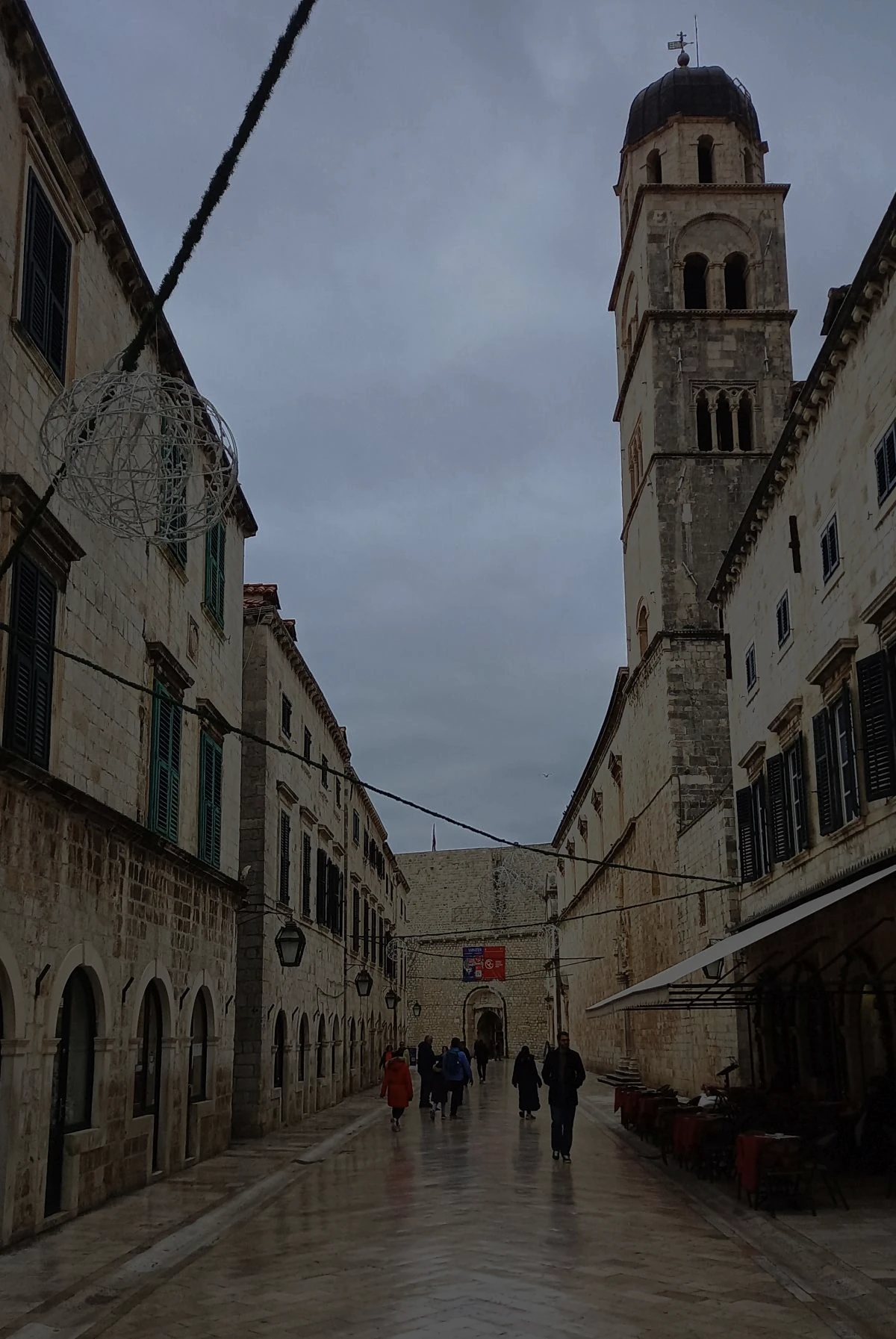 Dubrovnik for the locals