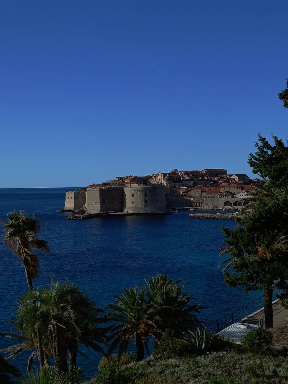 Dubrovnik in December